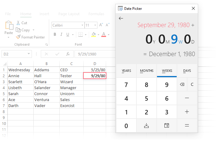 How To Calculate 6 Months Date In Excel