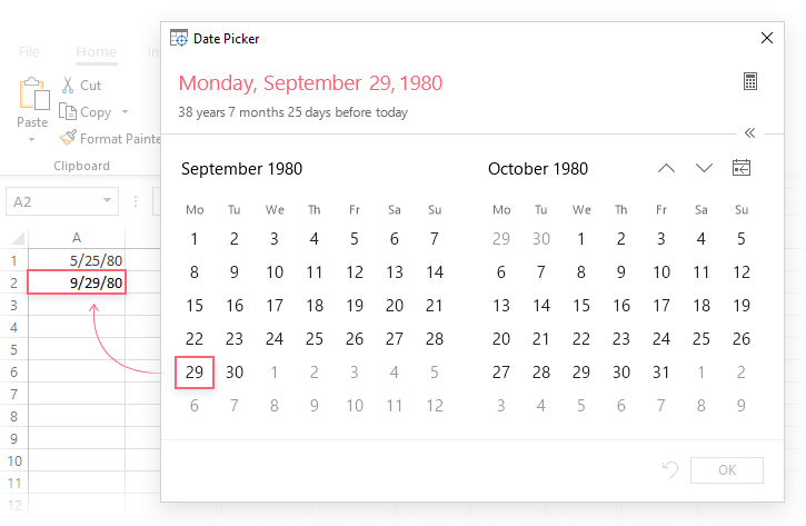 How To Insert Date Calendar In Word