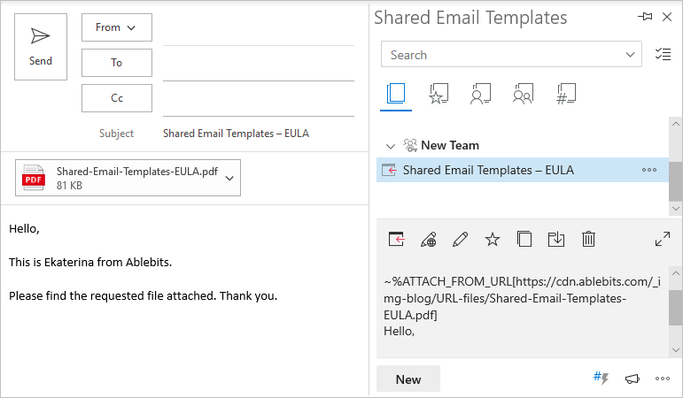 attaching multiple shareplus documents to email