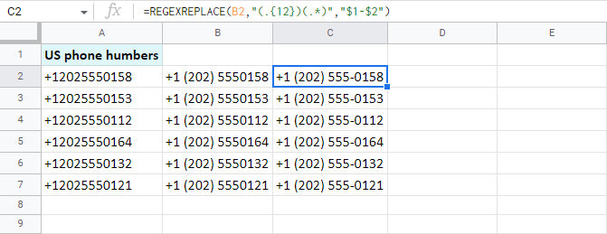 How to add the same text to multiple cells in Google Sheets