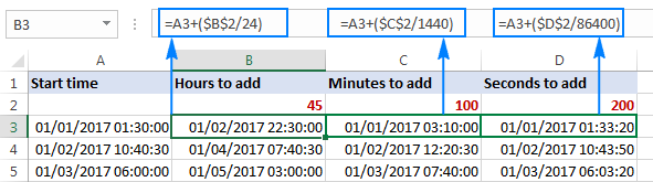 Showing 12 o'clock as 'noon' or 'midnight' in Excel - Office Watch