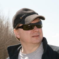 Author's photo - Eugene Starostin