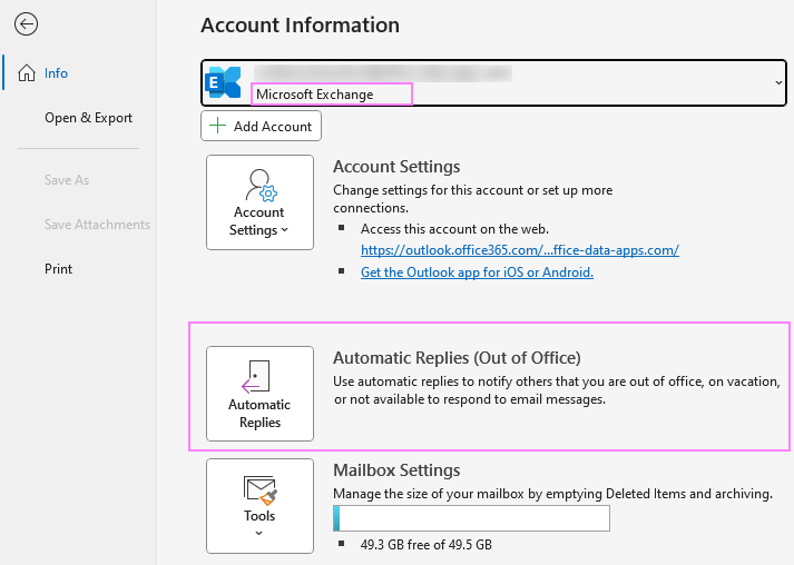 Microsoft Account Closure Email - Outlook Tips