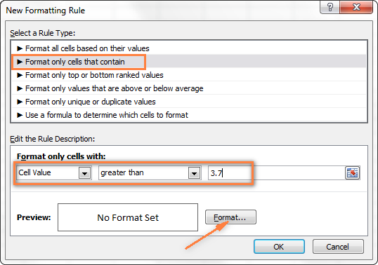 Excel Bar Chart Color Based On Cell Color