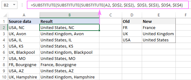 excel-find-and-replace-multiple-values-at-once-2022