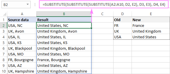 How To Find Multiple Text In Excel Cell