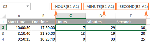 time calculator minus minutes