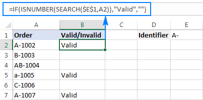 excel for mac 2018 if then find string