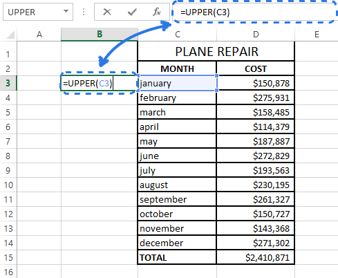 how to change case in word 2007