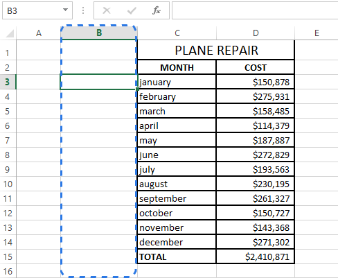 uppercase text in excel for mac