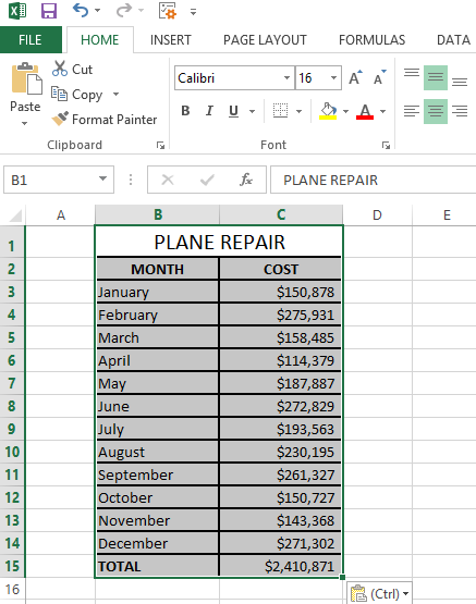 How to change case in Excel to UPPERCASE, lowercase, Proper Case, etc.