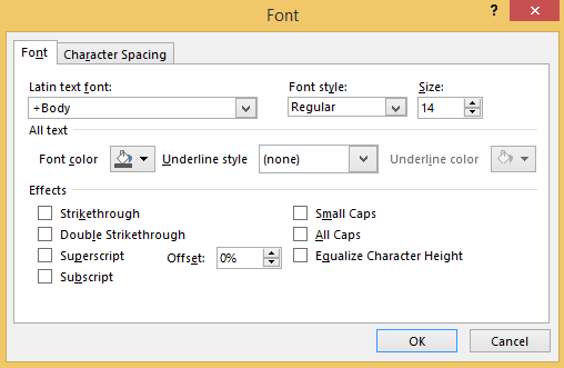 Chart Title Placeholder Excel