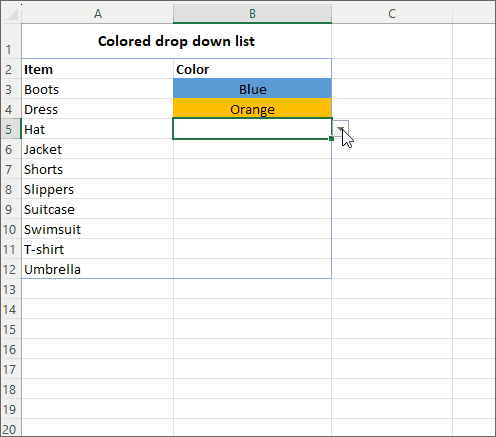 Google Workspace Color Picker 