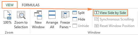 compare two excel sheets for differences excel for mac