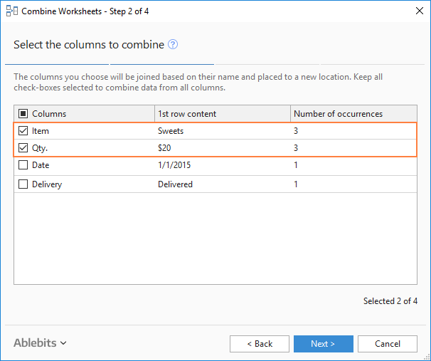 consolidate in excel merge multiple sheets into one