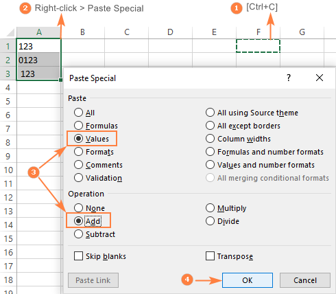 numbers for mac convert to excel