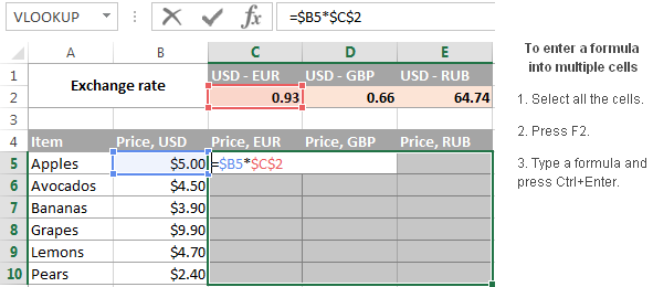 how-do-you-copy-and-paste-and-drag-down-in-excel