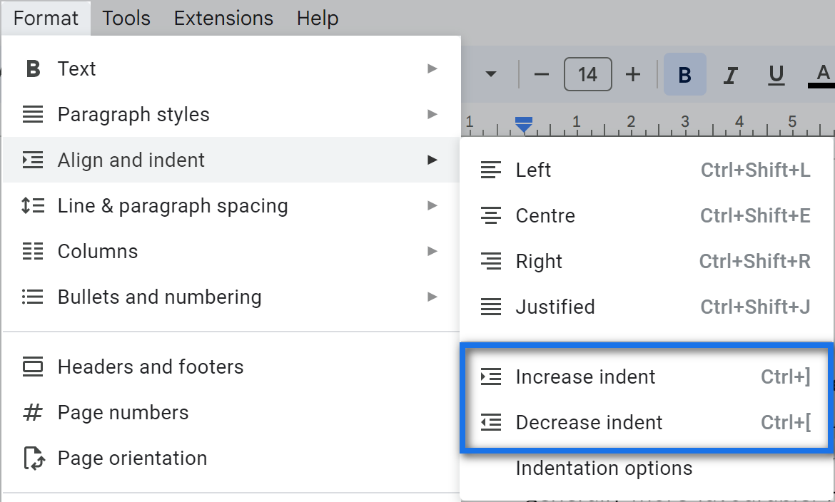 How to customize spacing and alignment for sections, columns, and blocks