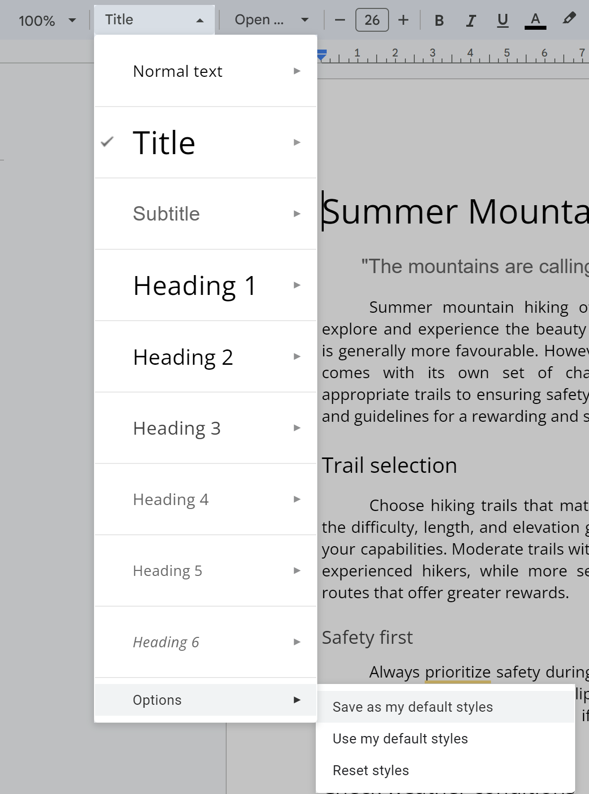 How to Add a Font to Google Docs in 2 Different Ways