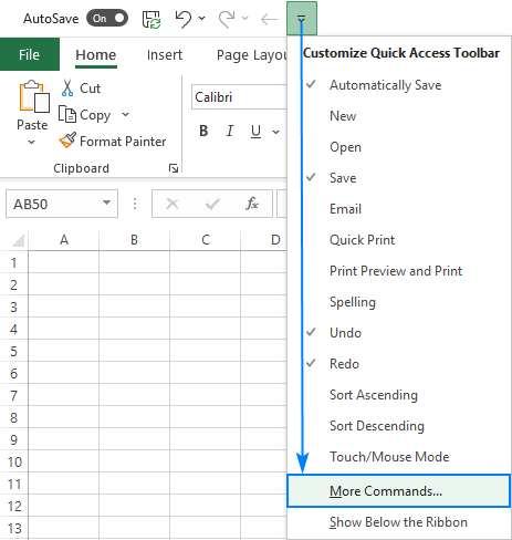 How to create and use Data Entry Form in Excel