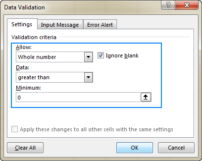 Data Validation In Excel How To Add Use And Remove