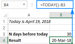 90 Days From Feb 18 2024 favors