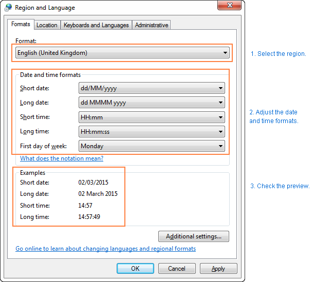 foolish Bluebell Leninism how to set dd mm yyyy format in excel Special