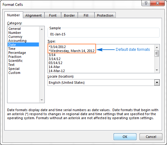 long date format excel 2011 for mac month/date/year