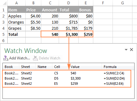 f9 evaluate part of formula excel for mac