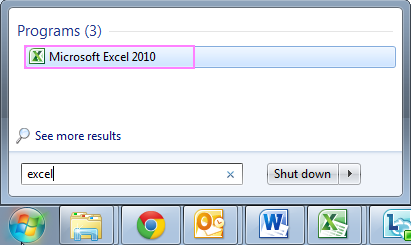 excel 2007 icon