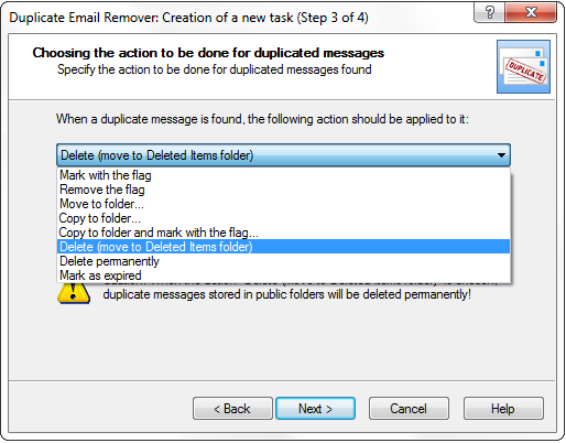 find and delete duplicate emails in outlook 2010