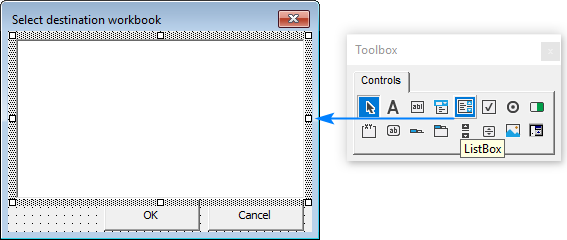 excel for mac vba userform