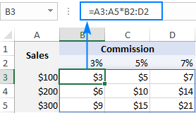 Dynamic arrays in Excel 365