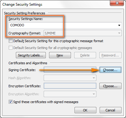 How to Encrypt Email in Outlook 2016 - Information Technology Services