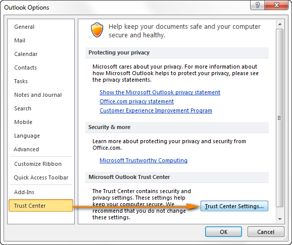 How do I open a protected message? - Microsoft Support