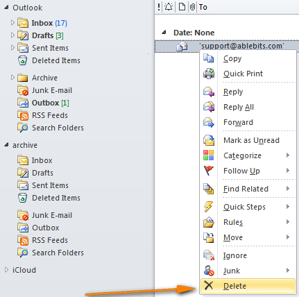 outlook for mac 2011 outgoing message stuck in outbox