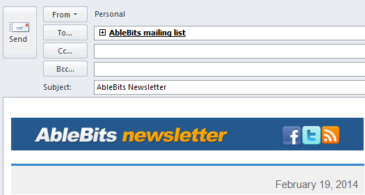 Microsoft Email Newsletter Template from cdn.ablebits.com