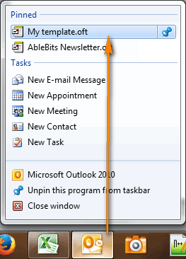 How To Create An Email Template In Outlook 2016