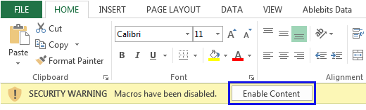 excel 2010 macro recorder