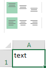 align-text-upper-left