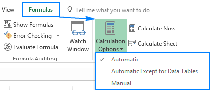 iterative calculations in excel for mac