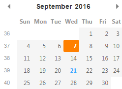 how to insert a drop down calendar in excel 2016 for mac