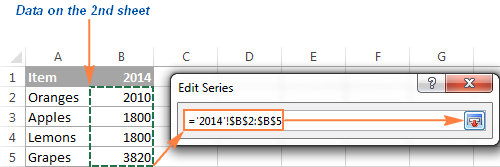 How To Make Data Chart In Excel