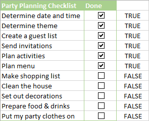 insert checkbox in excel 2016 for mac