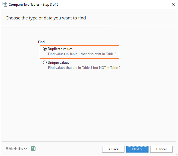 compare two lists for matches excel 2016 mac