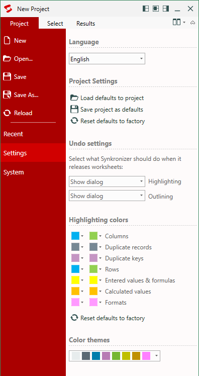 how to update recent files in excel 2016