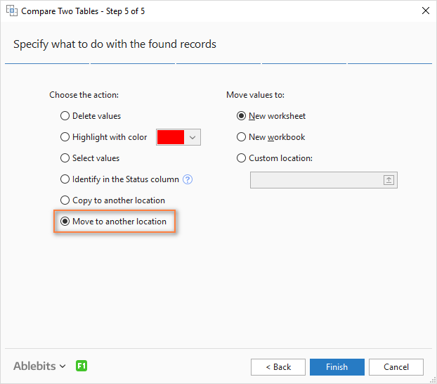 compare two columns in excel for duplicates mac