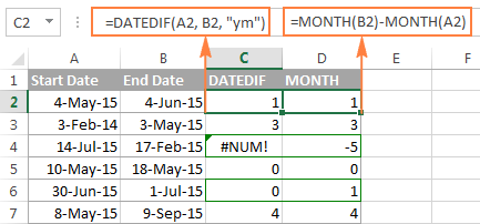 Top Excel Beginning Of Month Formula Latest - Formulas