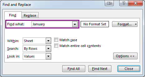 2121 tutorial math Select  Containing Vba and Value All Excel Rows find