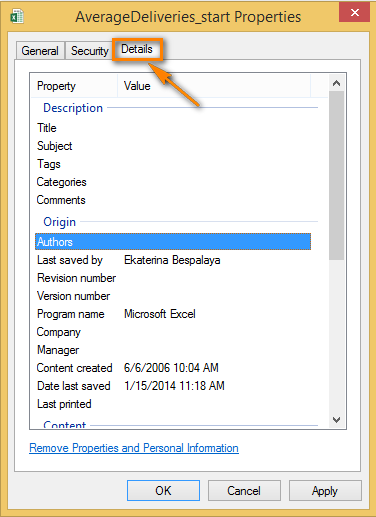 Microsoft Excel, Description & History